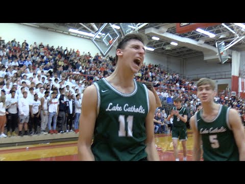 Bragging rights belong to Lake Catholic