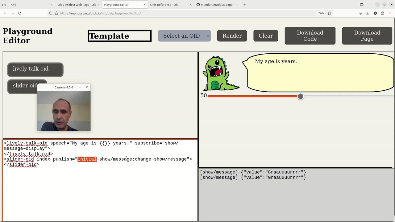 Web Components e Framework -o-id - Componentes de Software e Reúso 2024