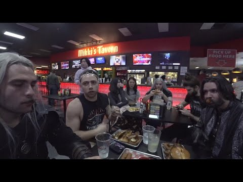 3/3 HasanAbi January 27, 2024 – IRL Arcade Cosplay Stream w/ WILL, EMIRU, CYR, MIZKIF, WAKE & more