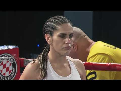 Karem ALANIZ vs Victoria "la Leona" BUSTOS (Full Fight - Pelea Completa)