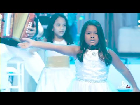 Rolando Ochoa - La Fania de Cristo, Maria Celeste Ochoa - Padre Nuestro (En Vivo)