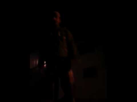 jemzta y zak improvisando en el barrio  #ESTADOPLACOZO #18RECORDS