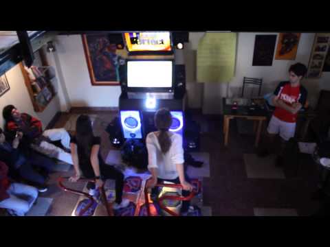 IPF 2013 ARGENTINA   44   Ronda Internacional   1ºRonda   Lau & Caro