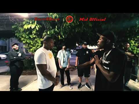 Bars4Daze vs Mid Official