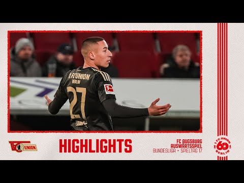 "Wir haben gekämpft" | Highlights #FCAFCU | 1. FC Union Berlin