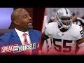 Vontaze Burfict should be allowed to stay in the NFL — Marcellus Wiley | NFL | SPEAK FOR YOURSELF