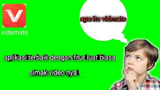 Download lagu Mengenal aplikasi Vidmate ,aplikasi pengunduh video terbaik ||  simak video nya sampai habis ! mp3