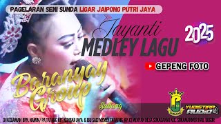 Download lagu JAYANTI NAEK MEDLEY LAGU ll BARANYAY SUBANG ll HAJAT BPK NAMIN CIMENYAN SUKADAMAI mp3 Download lagu JAYANTI NAEK MEDLEY LAGU ll BARANYAY SUBANG ll HAJAT BPK NAMIN CIMENYAN SUKADAMAI mp3