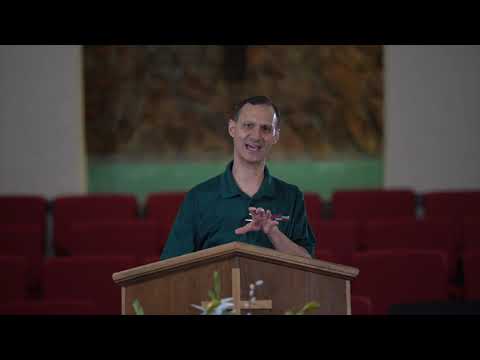 A Withered Hand Becomes Whole: Mark 3 (Sermon Message: Compassion / Jesus Heals )