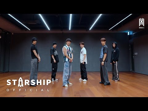 MONSTA X 몬스타엑스 'N the Front' Dance Practice (Fix ver.)