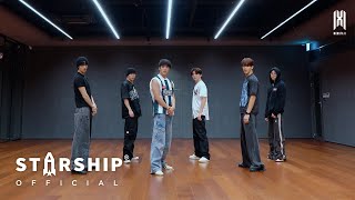 Download lagu MONSTA X 몬스타엑스 'N the Front' Dance Practice (Fix ver.) mp3