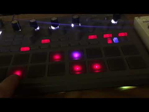 Electribe2 and volca sample dnb amen breaks by jlbmixes😁