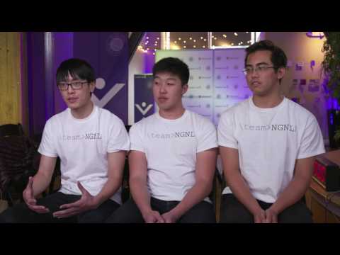 Team NGNL - 2017 US Meet the Teams
