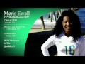 Meris Ewell #16 - 6’1” Middle Blocker/OPP: 2017 SCVA Qualifier 3