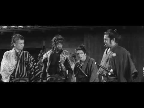 YOJIMBO - extrait "De si aimables visages..." VOST