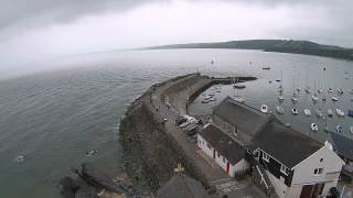 preview picture of video 'AERIAL VIDEOGRAPHY AND PHOTOGRAPHY NEW QUAY WEST WALES'