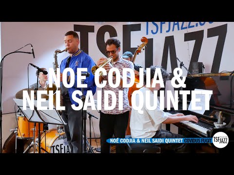 Noé Codjia & Neïl Saïdi 5tet preview thumbnail