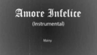 Amore Infelice (Instrumental)