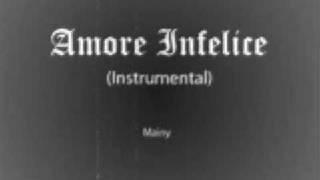 Amore Infelice (Instrumental)