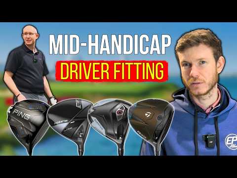 Is a Driver Fitting REALLY Worth It? Can It Fix a High Right Miss?!