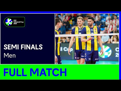 Fenerbahçe x Rzeszow