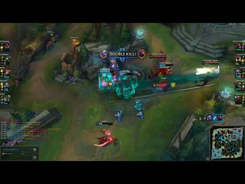 Equilibrio's Tristana Pentakill