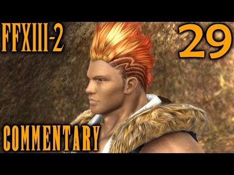 Final Fantasy XIII-2 Walkthrough Part 29 - Graviton Cores & Hands Of Time (New Bodhum 003 AF)
