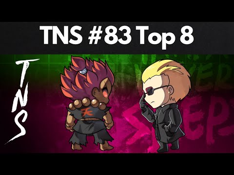 TNS UMvC3 Tournament #83 Top 08 (Chris Redfield Wesker Haggar Iron Fist Akuma Ryu Chun-Li)