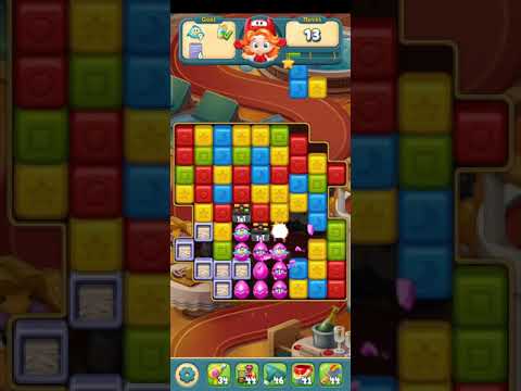 Toy Blast Level 5861