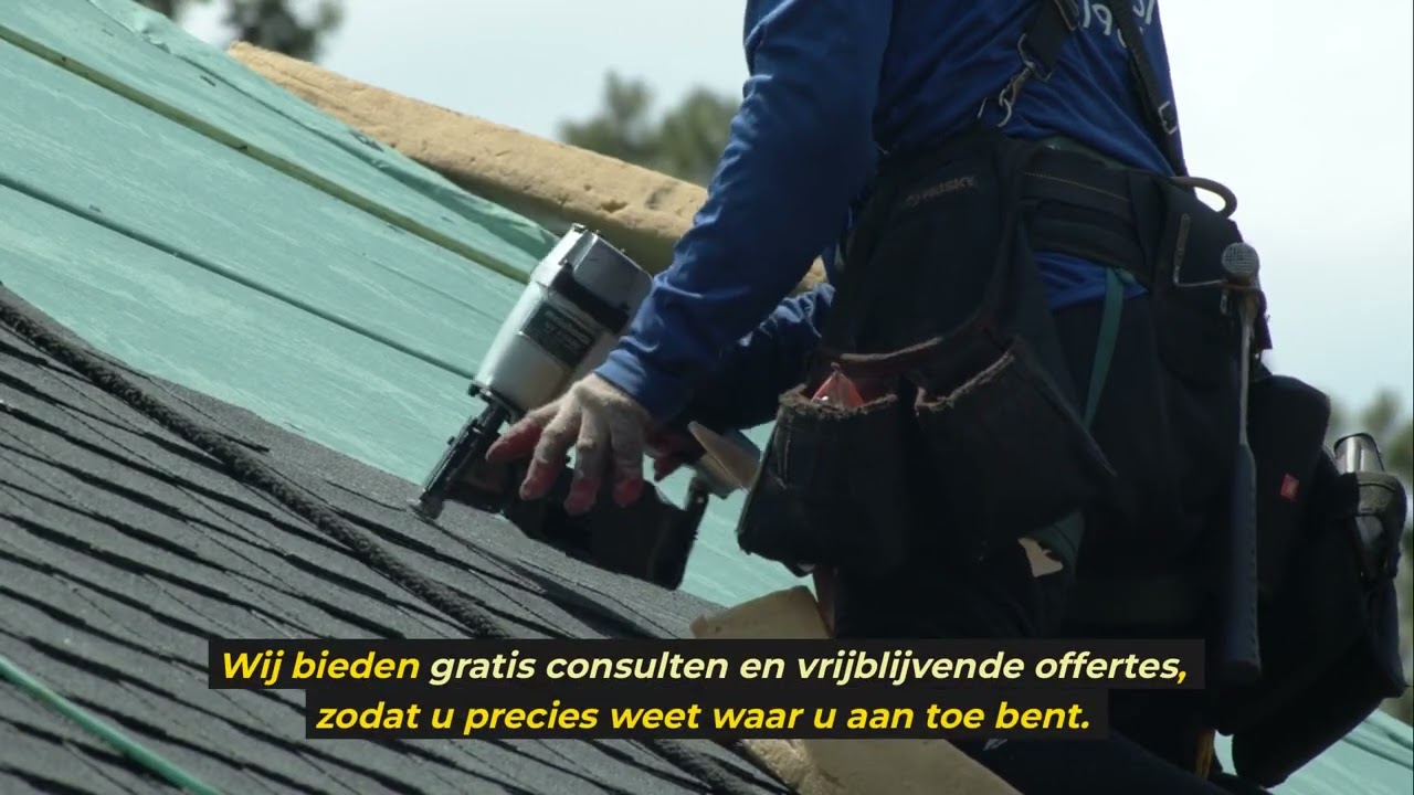Almere Dakdekker