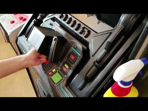 Star Wars Yoke and Control Repair