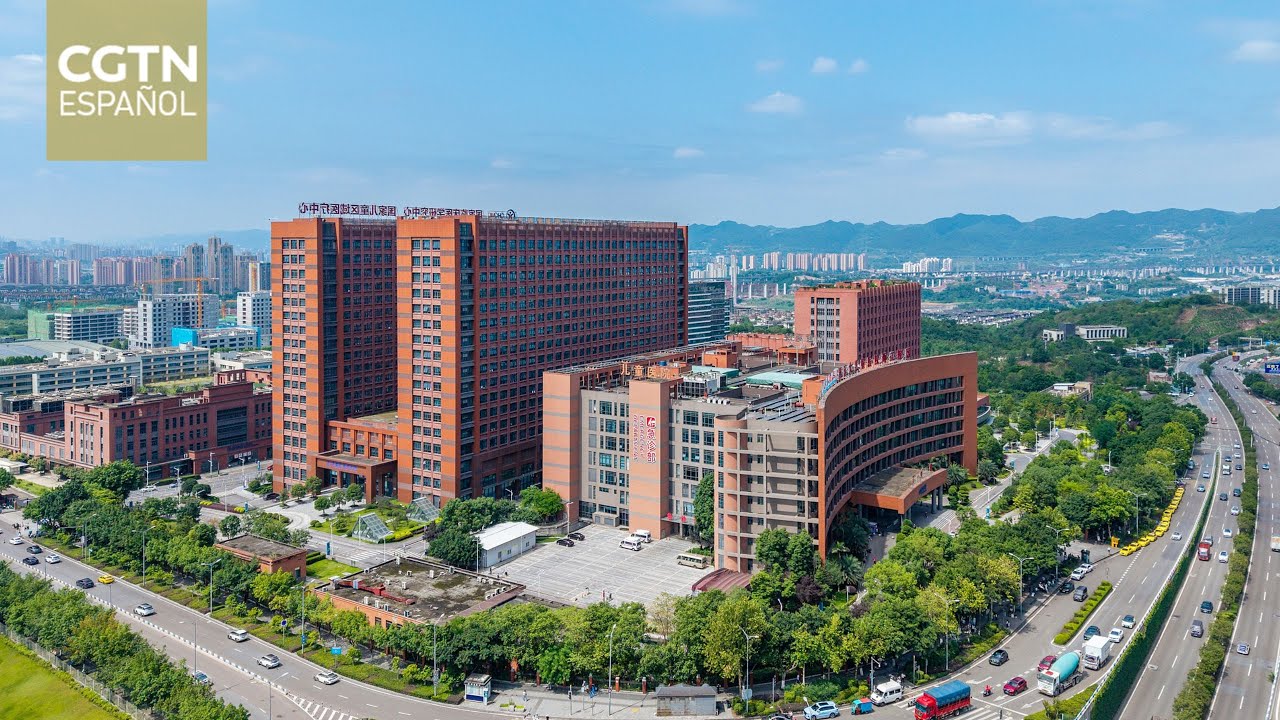 Expertos pediátricos se reúnen en Chongqing para diseñar nuevas estrategias en apoyo a las infancias