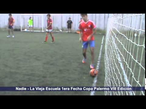 Nadie - La Vieja Escuela