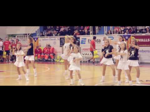 CB Valls amb La Marato 2016