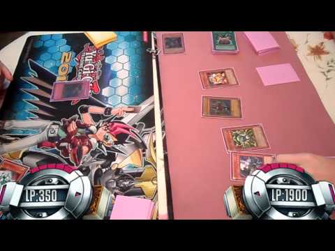 Epic Duel Time - Yugi Moto vs Yuma Tsukumo Character Match