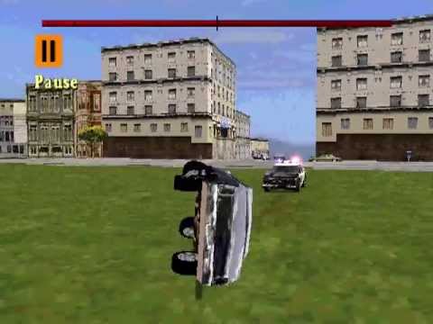 Stunt Driver Playstation 2