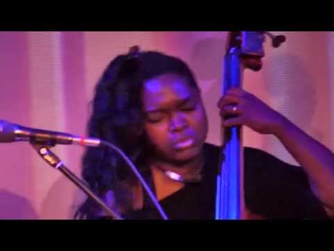 Luis Perdomo trio - Budapest Jazz Club,  2015