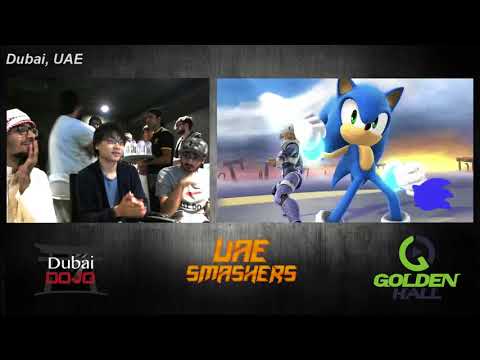 Dubai Dojo 2: Edge & AAA vs Madara & Zash - Doubles WS