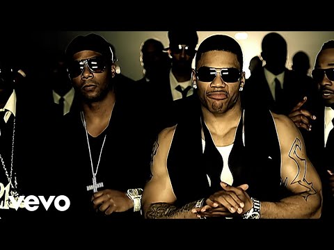 Nelly, Fergie — Party People