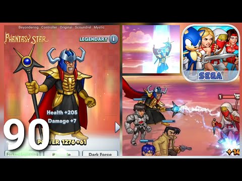 SEGA Heroes TESTING OUT LASSIC PART 90 Gameplay Walkthrough - iOS / Android