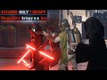 Palpatine Quickly Humbles TOXIC TBAGGING BLASTERS HvV 1493 Star Wars Battlefront 2