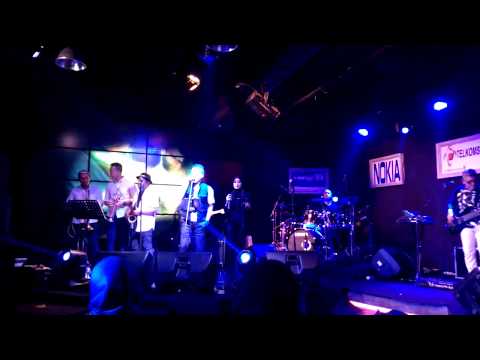 Natasha & Judy -  Colours Band [ Cover ]   Phil Collins & Frida -  Here We'll Stay