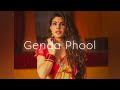 Genda Phool - Badshah [ Slowed Reverb ] | Shinchan