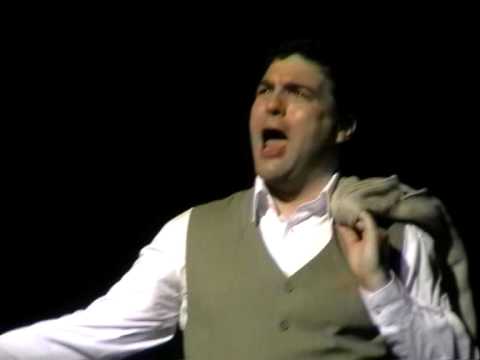 ALEX VICENS - La donna è mobile  - Rigoletto (Verdi)