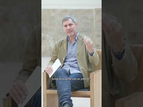 Musée du Louvre - Grégory Quenet décrypte Les Captives de Martin Desjardins Sst