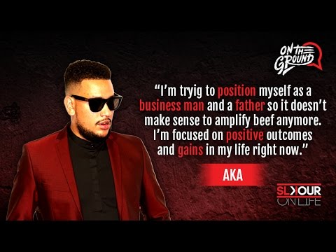On The Ground Pt. 2: AKA On Being At The Pinnacle Of Our Generation Of Musicians