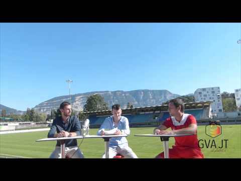 GVA JT Sport - Emission août 2015