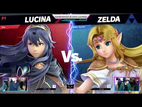 GAMEWAVES 45 - TKO | Dio vs. Danbi - Winners Finals