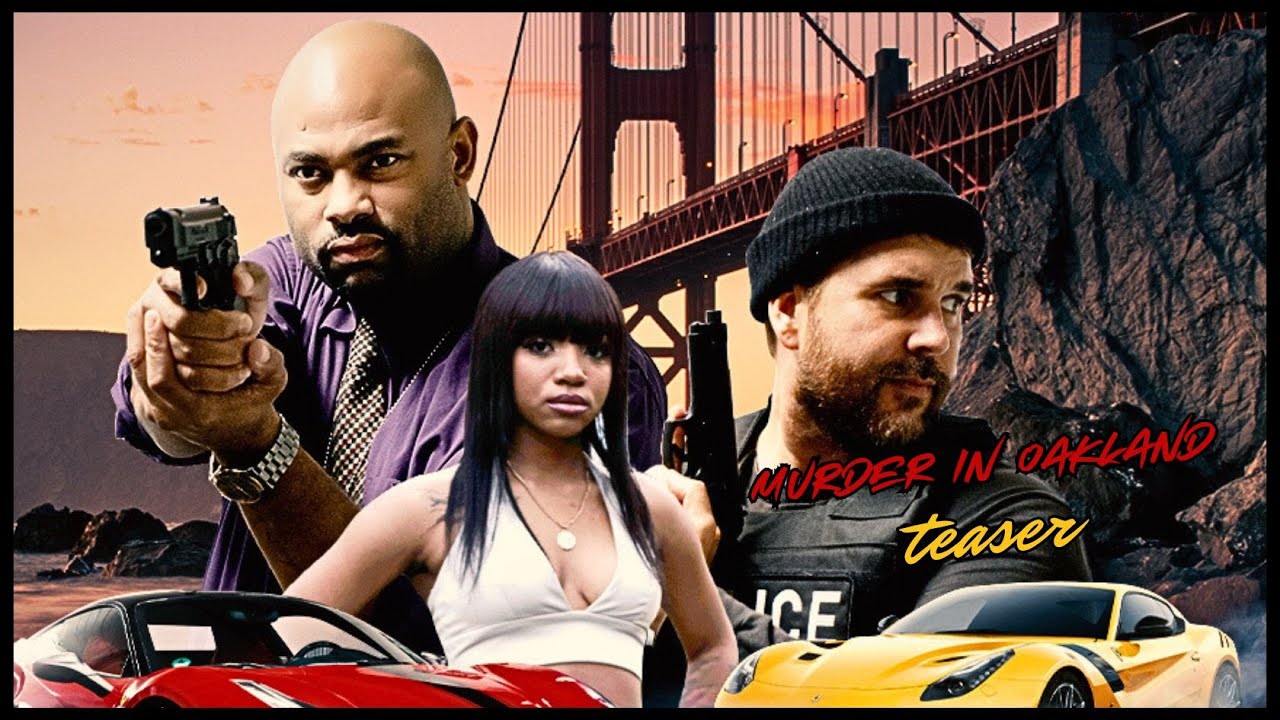 A MURDER IN OAKLAND (2025) Teaser