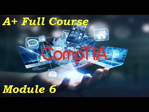 CompTIA A Full Video Course for Beginners Course Overview